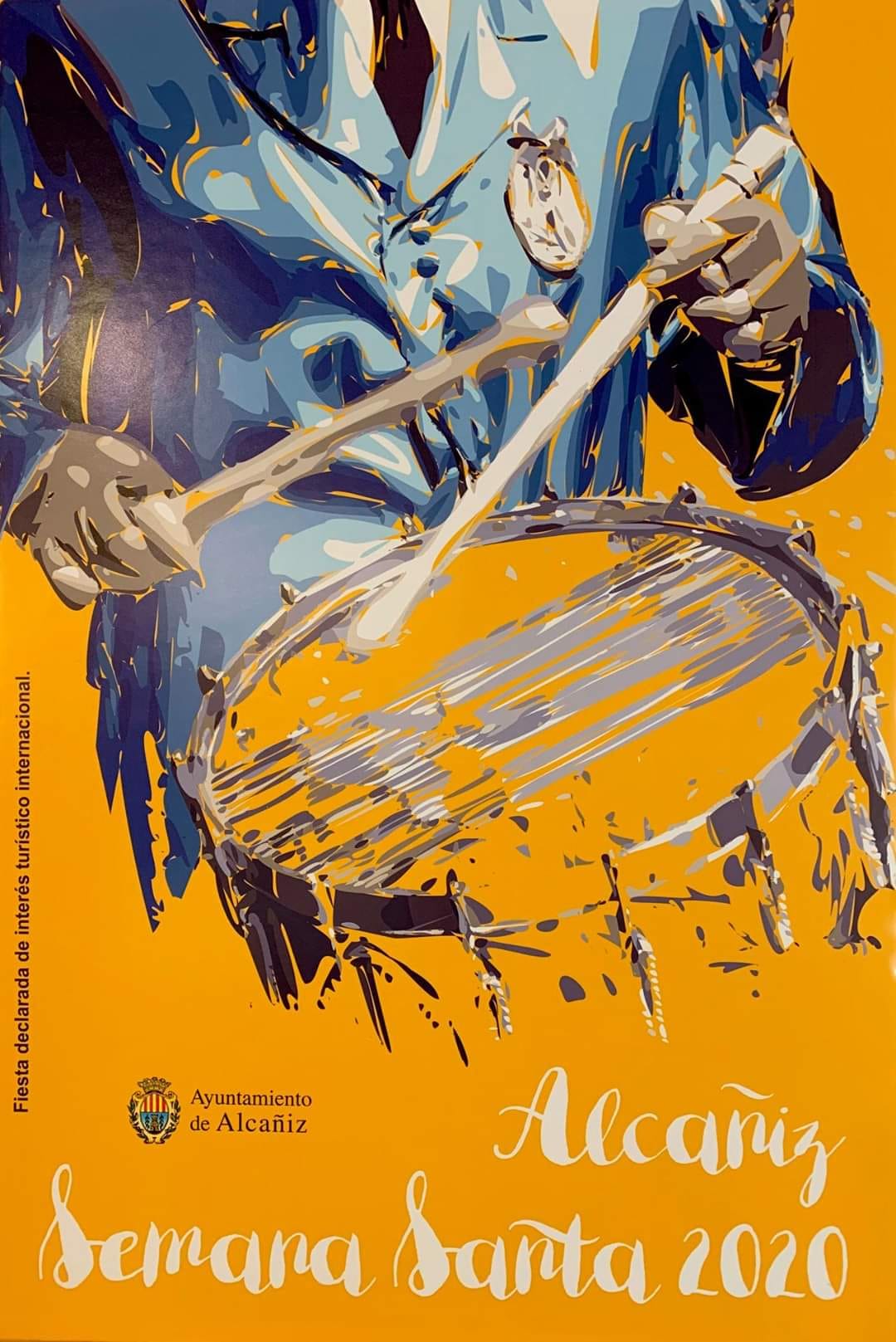 Semana Santa en Alcañiz  